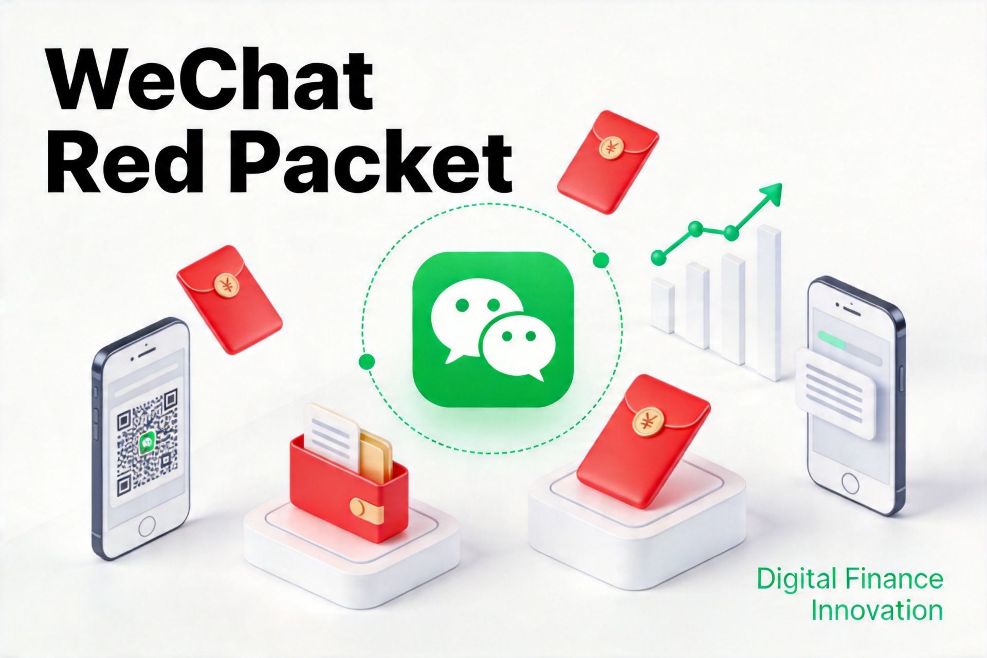  微信立减金行业趋势 | 数字红包新风口